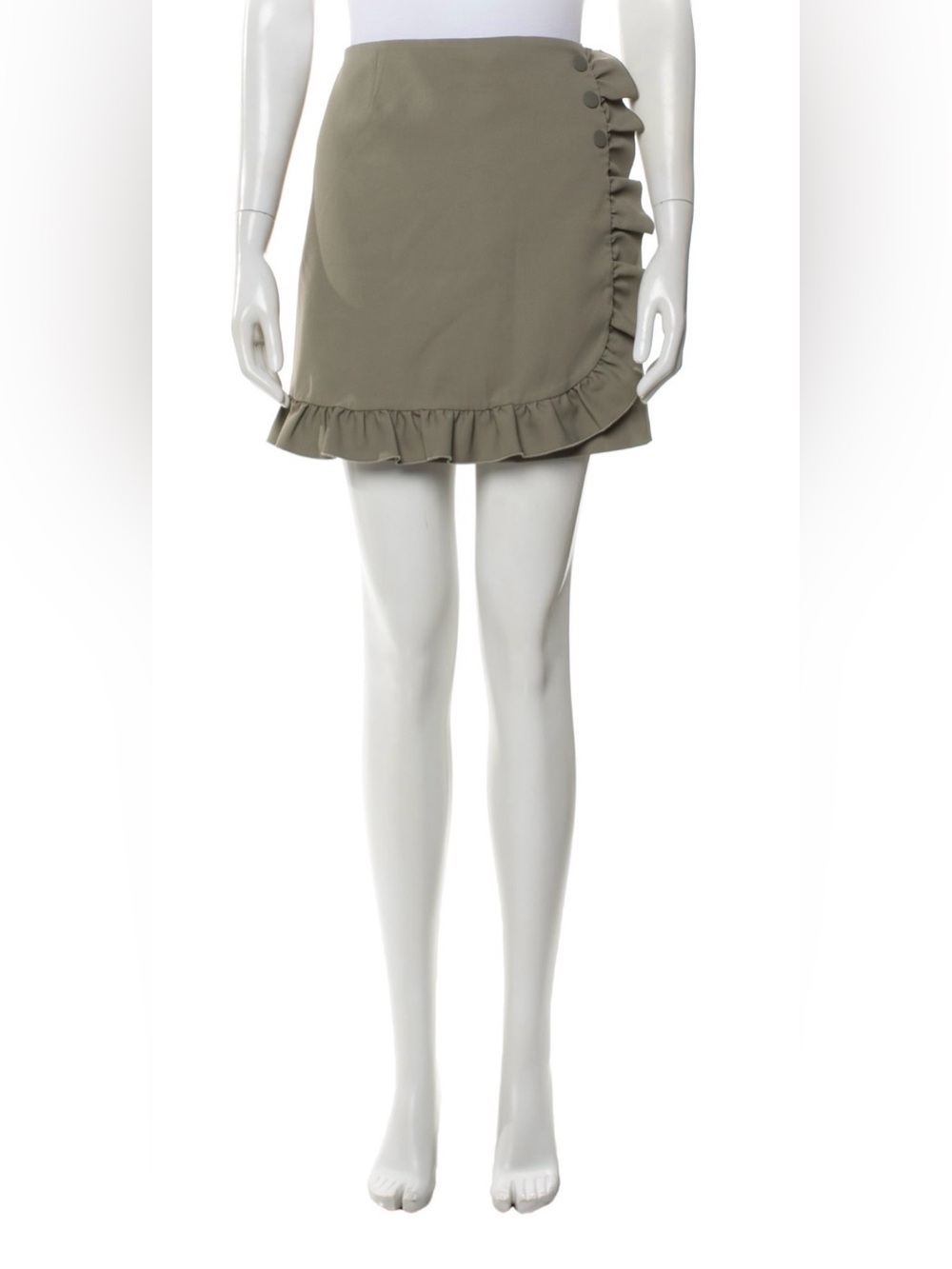 Tory Burch RUFFLE SKORT